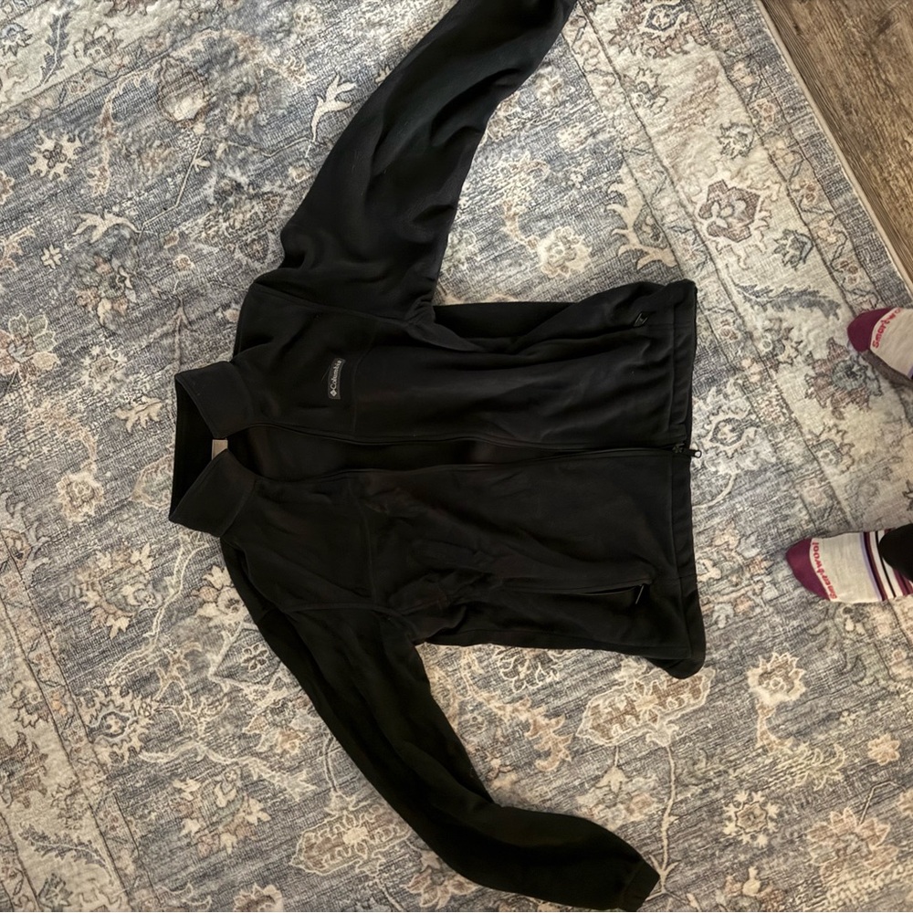 Columbia Black Men's Jacket